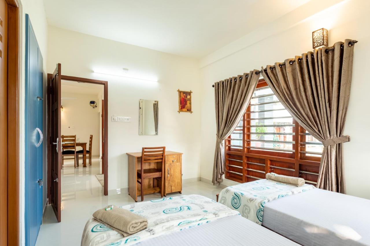 Poetrie Homestay Kochi 外观 照片