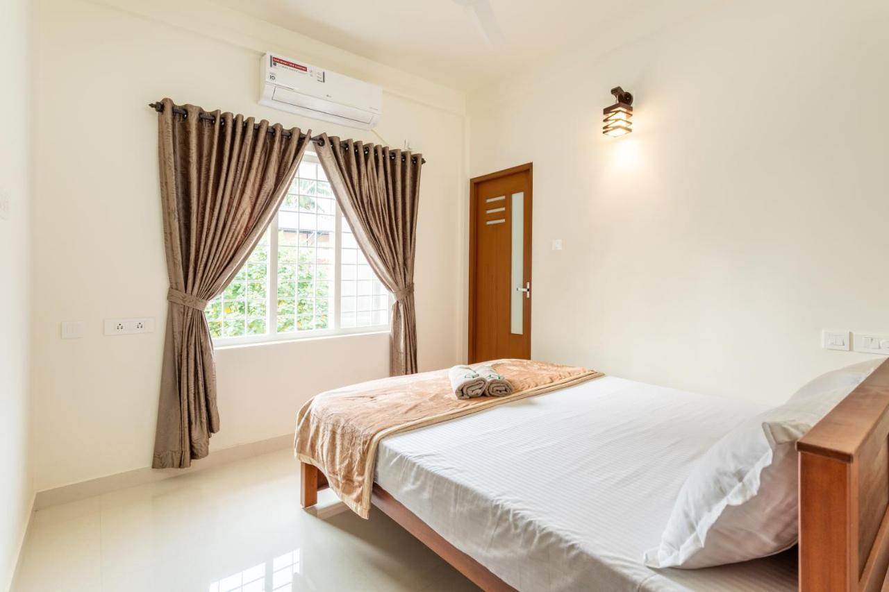 Poetrie Homestay Kochi 外观 照片