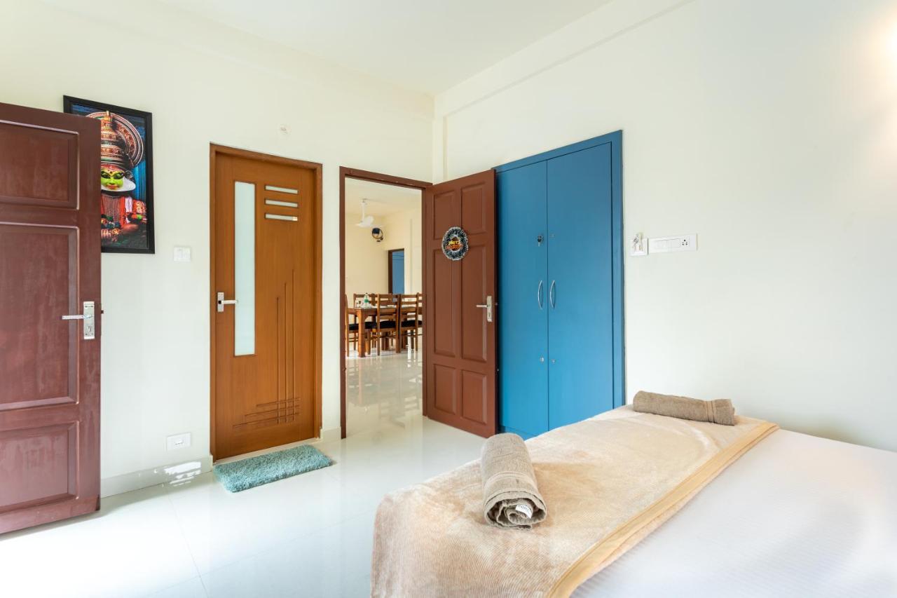 Poetrie Homestay Kochi 外观 照片